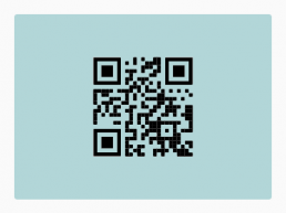 Sportivity financieel QR codes