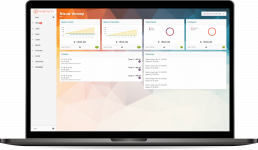 boss sportivity clubmanagement software dashboard